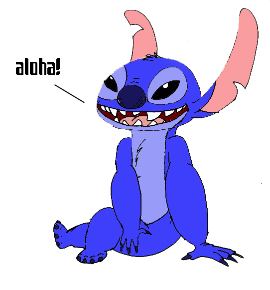 HeartThrobs: Stitch