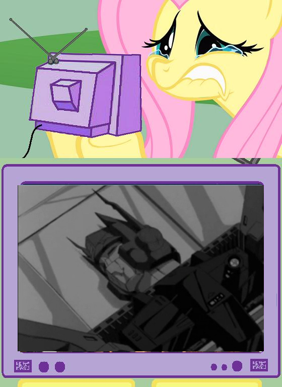 Fluttercry - Prime's death