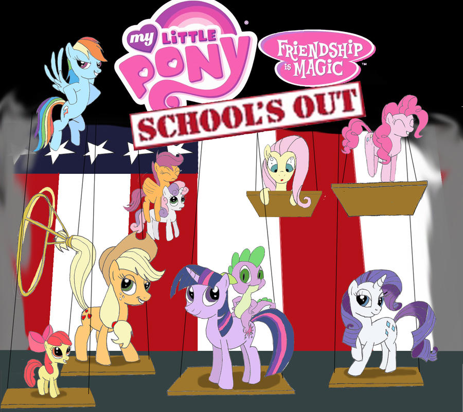 My Little Pony: School's Out
