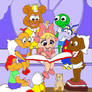 30 years of Muppet Babies