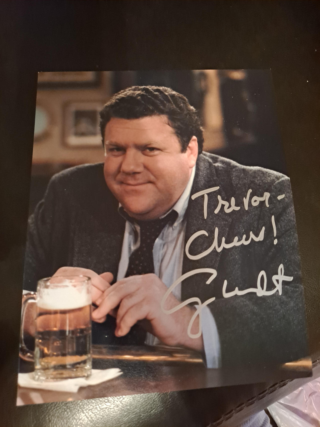 Jeorge Rip RIP George Wendt by Trey-Vore on DeviantArt