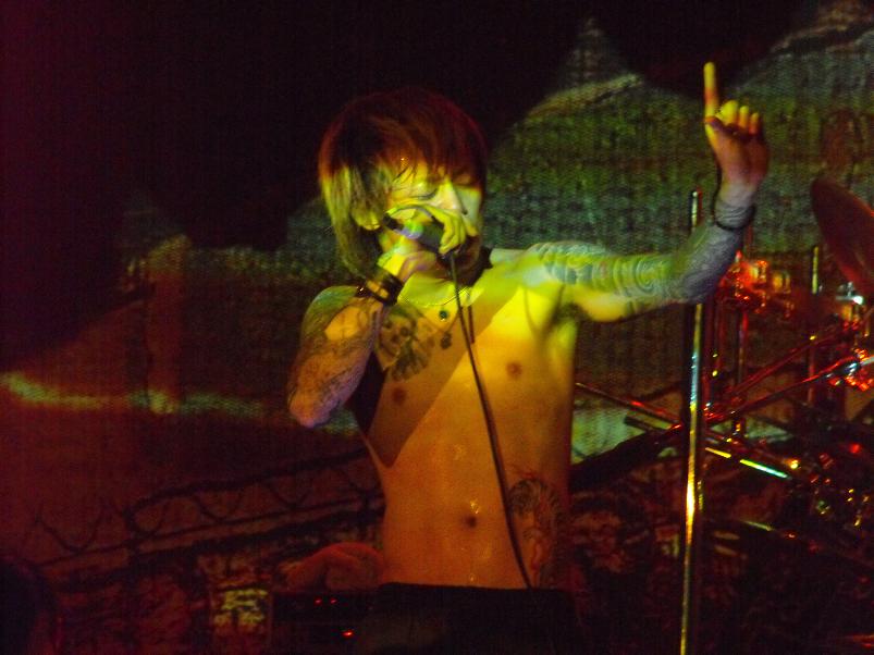 Dir en grey  kyo 6