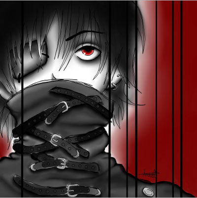 Creepy Anime by XAtariX on DeviantArt Creepy Anime by XAtariX on DeviantArt