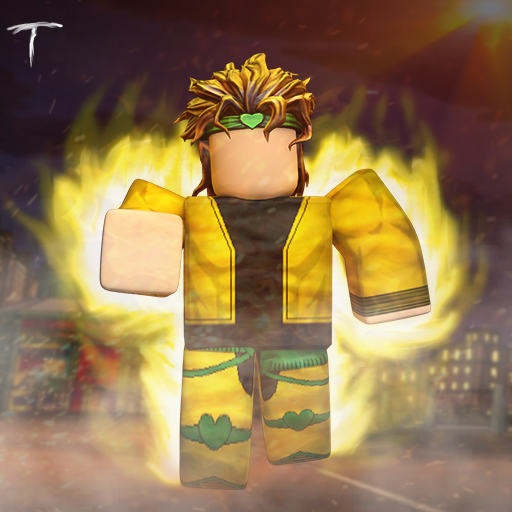 Dio Brando Gfx Roblox 5 Jojos By Tonkks On Deviantart - roblox jojo gfx