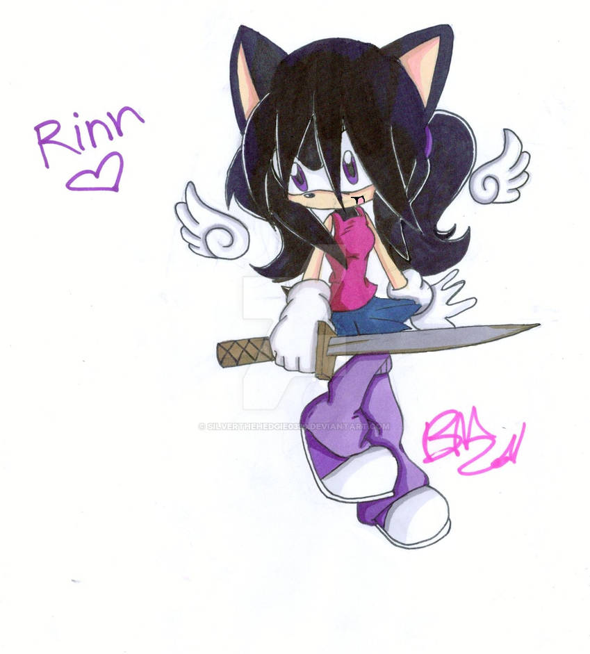 :CM: Rinn by Silverthehedgie0330 on DeviantArt