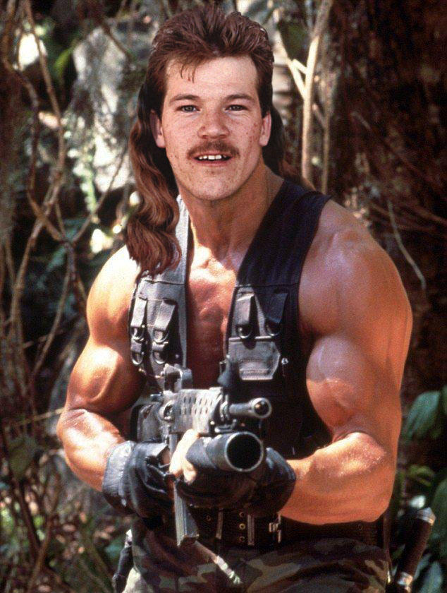 Rick Arnold by Rivieri123 on DeviantArt