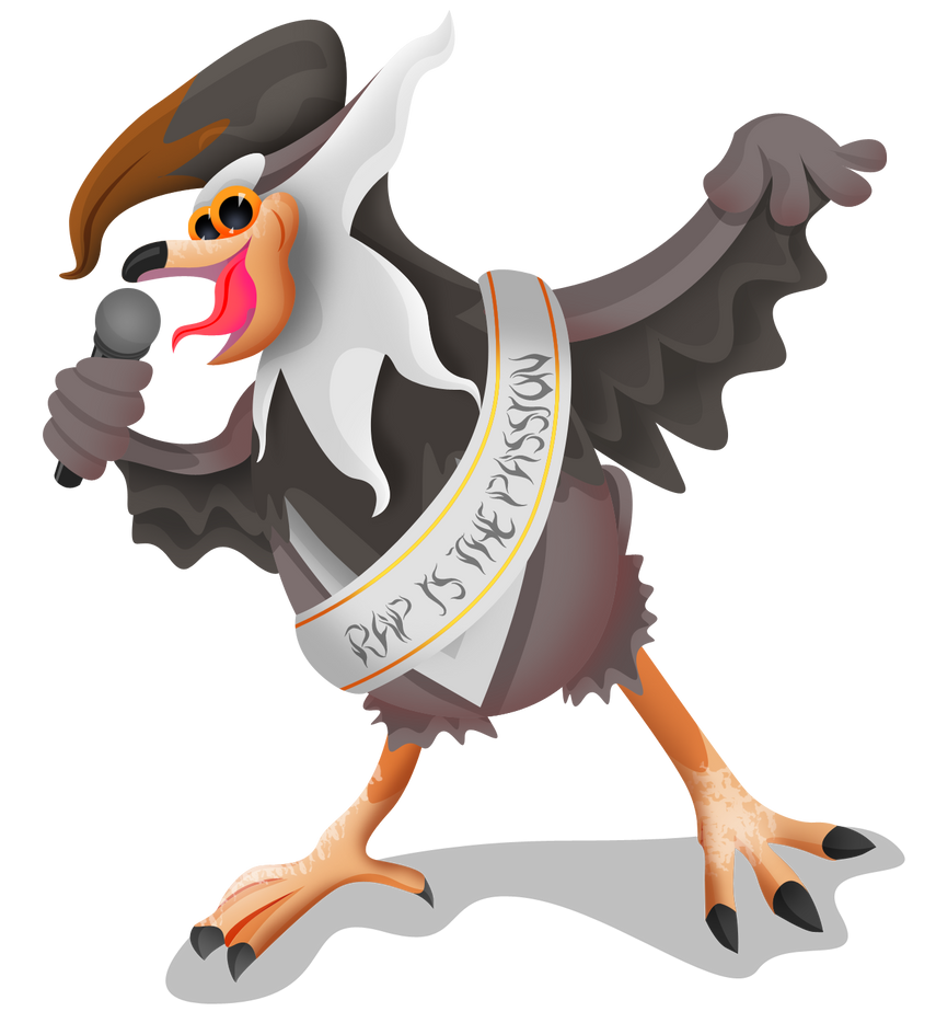 Staraptor by Adryaaan on DeviantArt