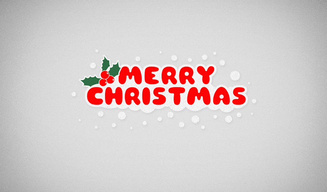 Merry Christmas - Free Wallpapers