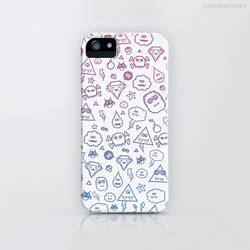 Super Sweet Monsters - iPhone Cover