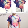 Painting the universe @threadless