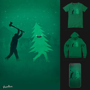 THE HUNT! @Threadless