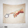 Creation of Adam! @threadless