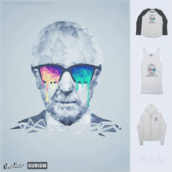 Albert Hofmann - Psychedelic Portrait @threadless