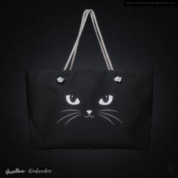 Black Cat (Weekender) @threadless