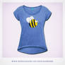 BIGFAT BUMBLEBEE @SPREADSHIRT