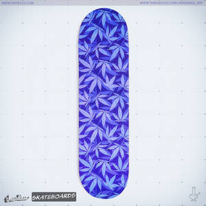 Purple Haze!!! sk8board @threadless @ccs