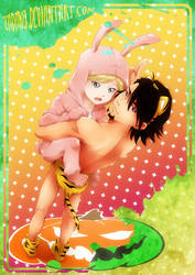 Tiger and Bunny-chan