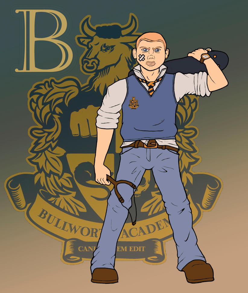 Джимми Хопкинс Bully