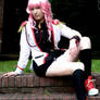 Utena Cosplay