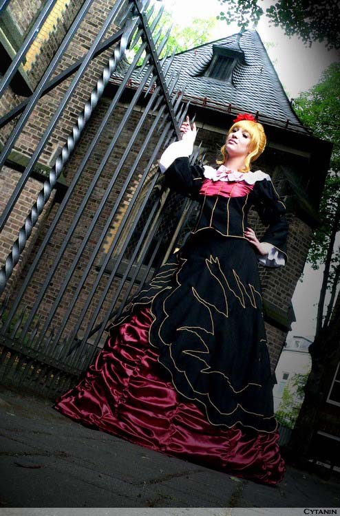 Beatrice Cosplay - Umineko