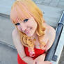 Sheryl Nome Cosplay: Smile