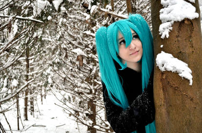 Miku's Winter Tale