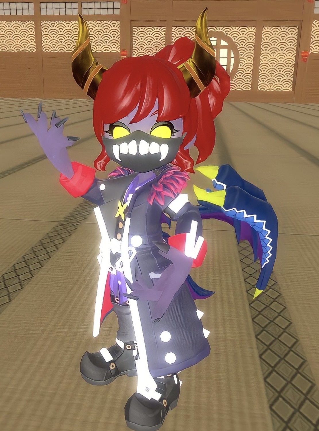 devil avatar by FionaandDarkFiona on DeviantArt