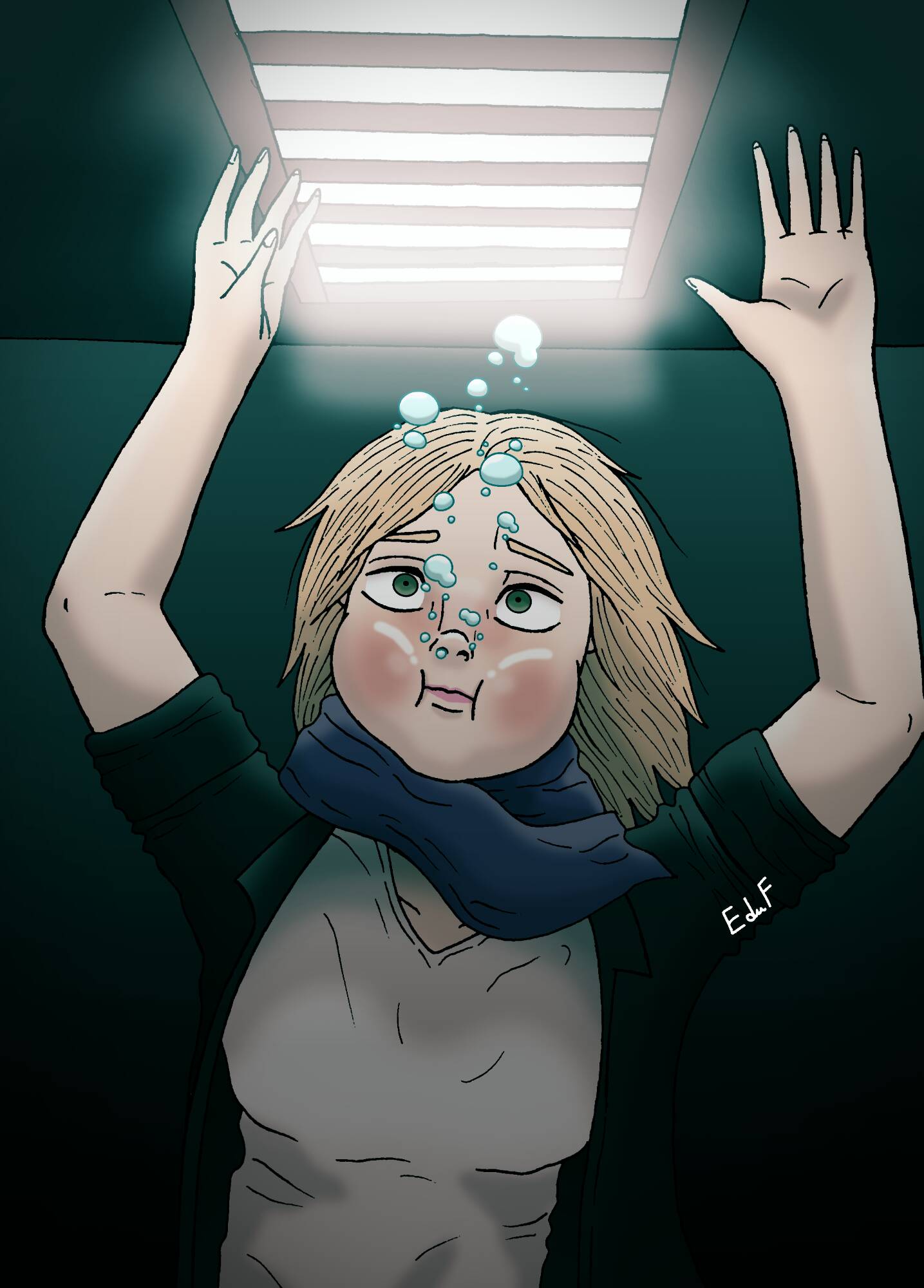 Drowning In The City Piperline By Chicokawaii94 On Deviantart Drowning In The City Piperline By Chicokawaii94 On Deviantart