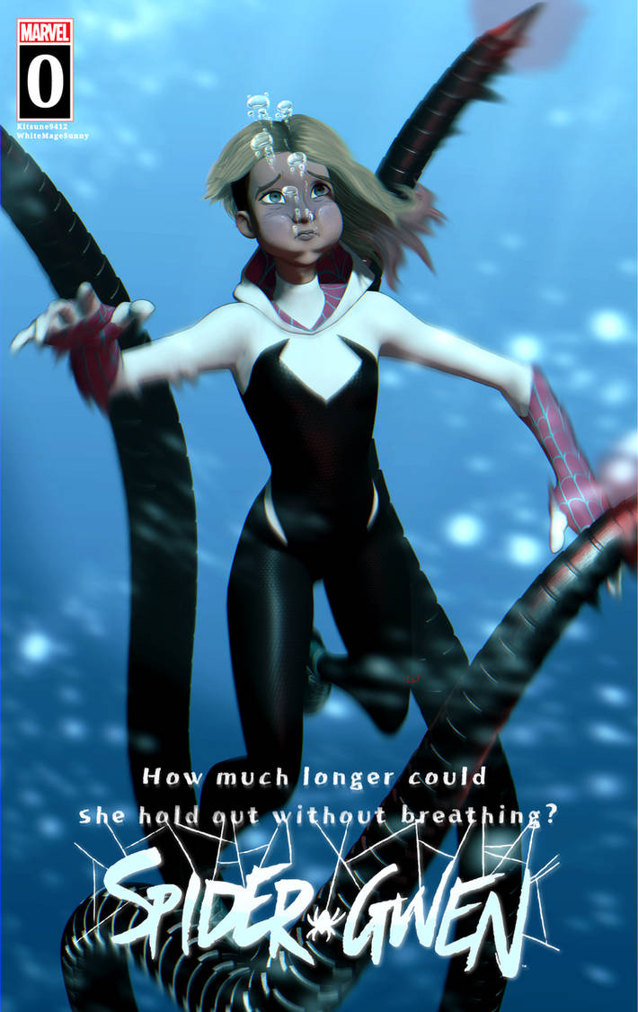 Buste Spider-Gwen Legends In 3D - Édition Limitée 1/2 échelle Buste Spider-Gwen Legends In 3D - Édition Limitée 1/2 échelle