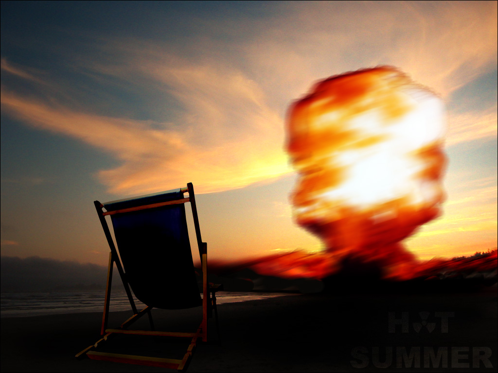 Explosive Summer