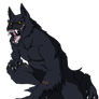 Shadow Wolf Crinos