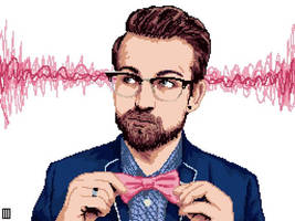 Pixel Jeremy davis