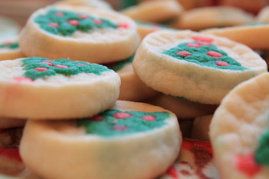 Christmas Cookies