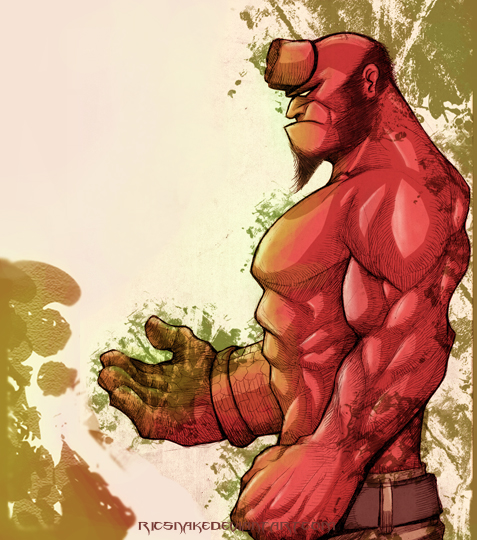 HellBoy