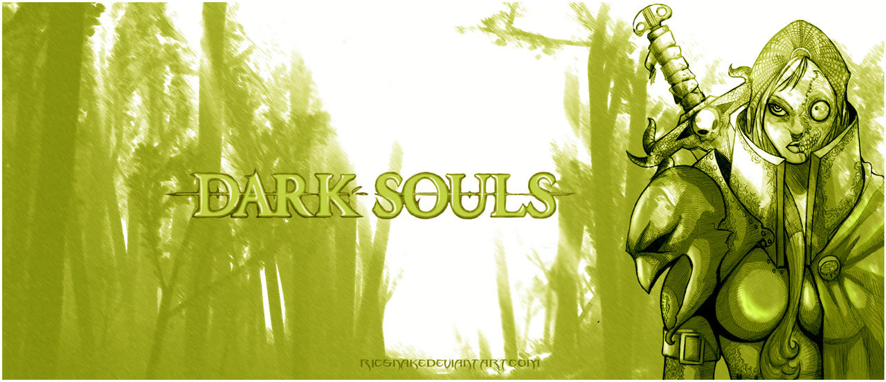 Dark Souls - Darcy