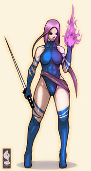 Psylocke