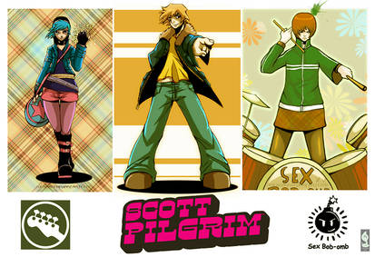 Scott Pilgrim