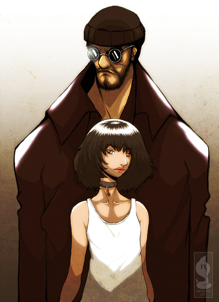 Leon and Mathilda