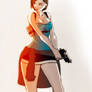 Jill Valentine