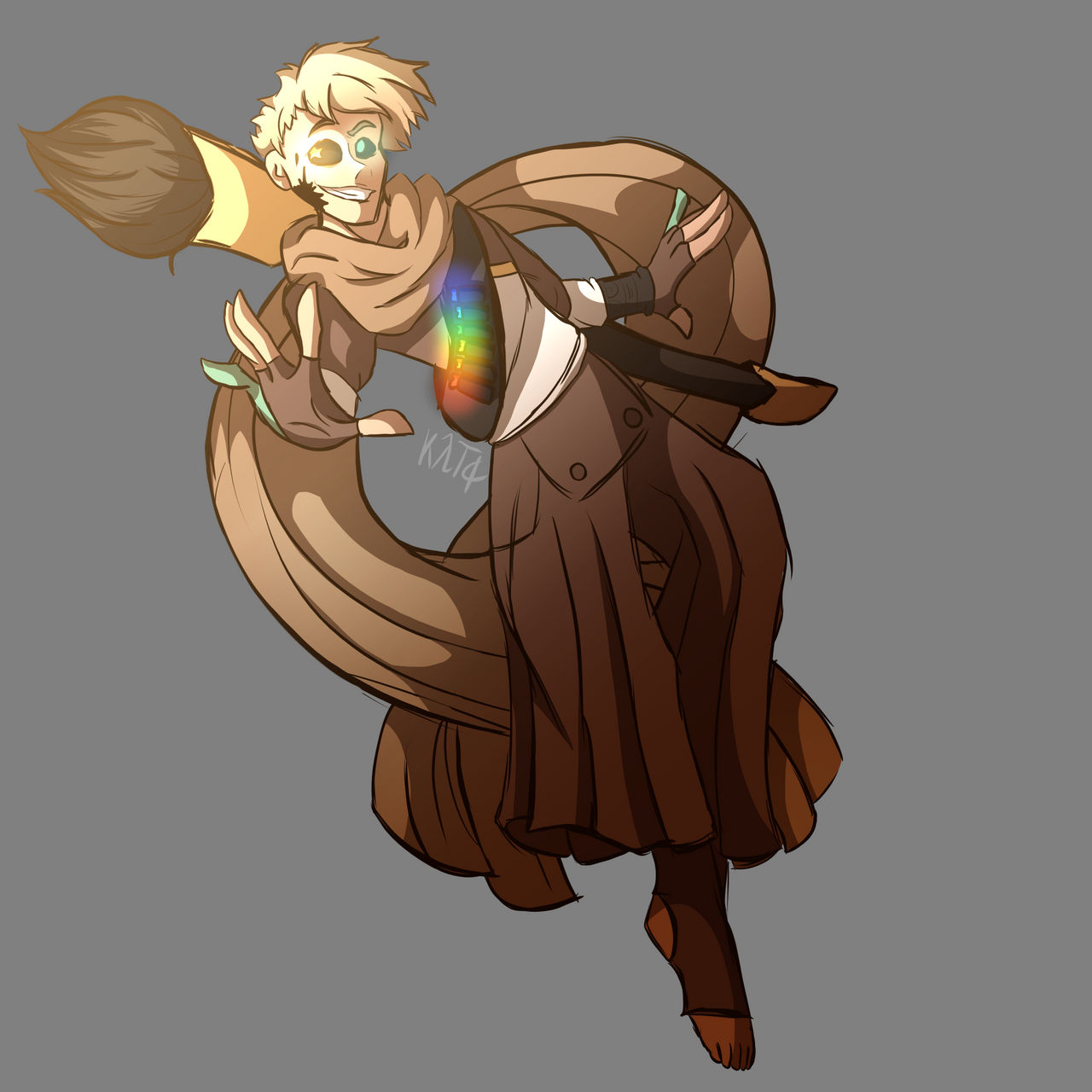 Human Ink Sac Human Ink Sans by KatDOS147 on DeviantArt