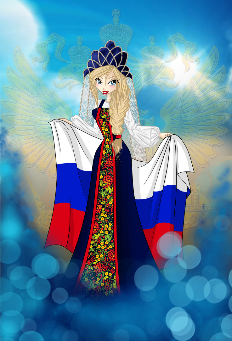 Russian State Deviantart My Russia. My Country by JuliaAlfara on DeviantArt