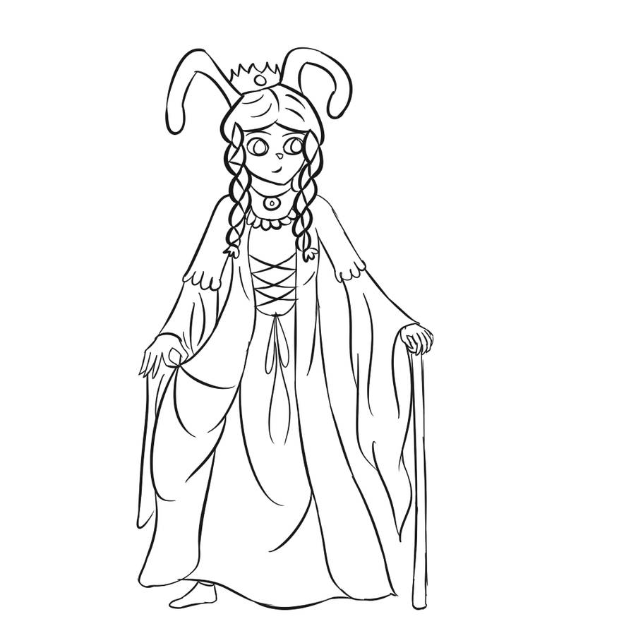 Princess Remi by Anonymous-Owl on DeviantArt