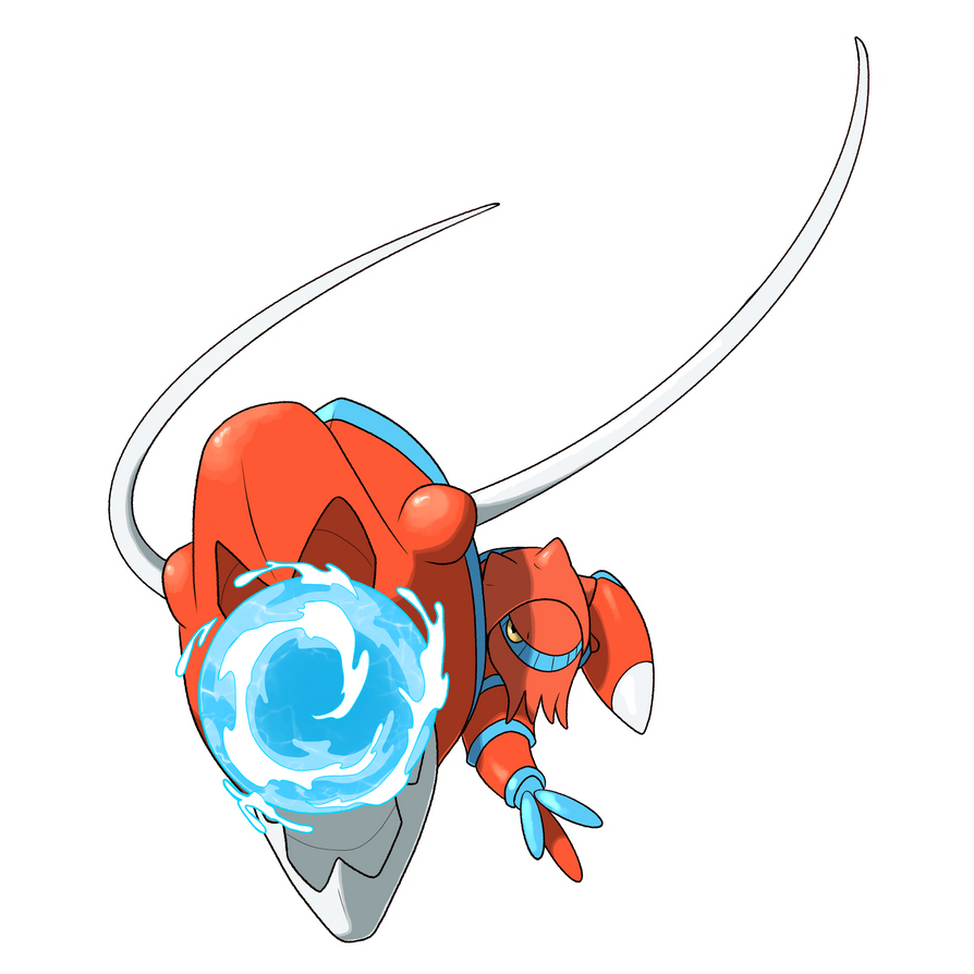 Shiny Roku Shiny! by RedClawArt on DeviantArt