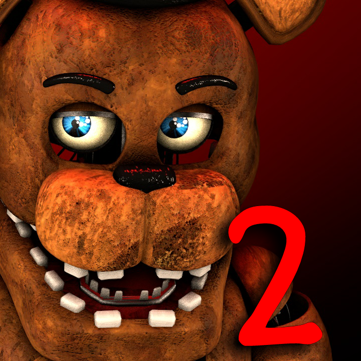 Fnaf 2 Icon by TommyFnaf on DeviantArt