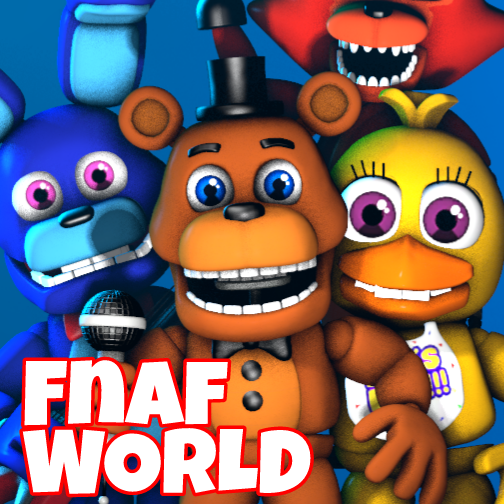 Fnaf 2 Icon by TommyFnaf on DeviantArt