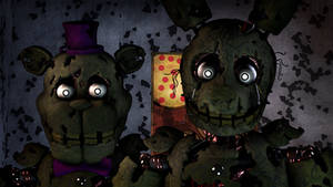 [SFM/FNAF] Spring Brothers