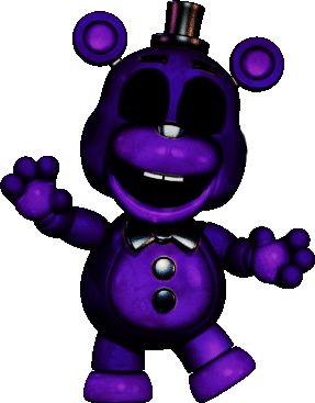 Shadow Freddy (FNAF 3) by Th3M4nW1thN0N4m3 on DeviantArt