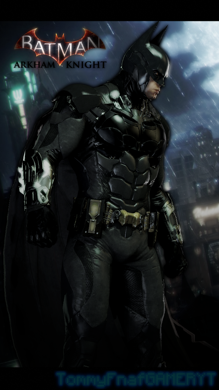 Batman: Arkham Knight Wallpaper by Thekingblader995 on DeviantArt