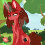 Eclipse finds a Gracidea