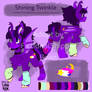 Twilight Sparkle Kinsona 100 point Adopt (Closed)
